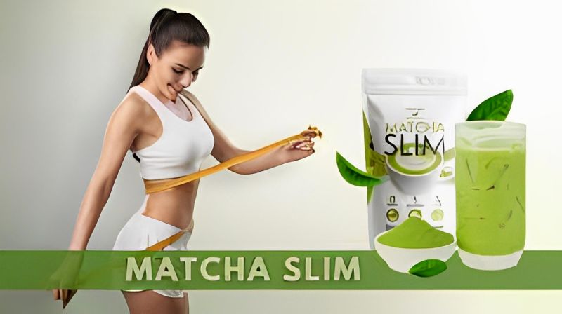 Matcha Slim est une solution innovante pour ceux qui veulent perdre du poids.