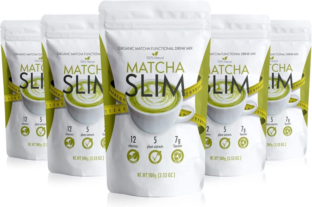 Le service d'assistance de Matcha Slim est disponible 24 heures sur 24, 7 jours sur 7.