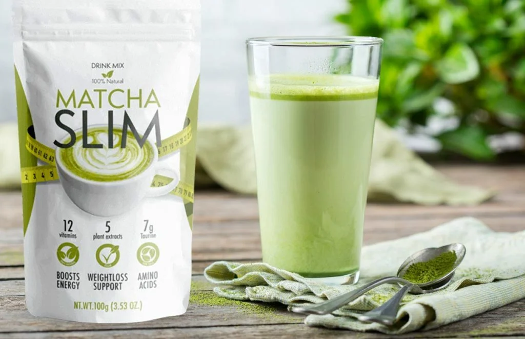 Matcha Slim garantit une livraison rapide partout en France ! 